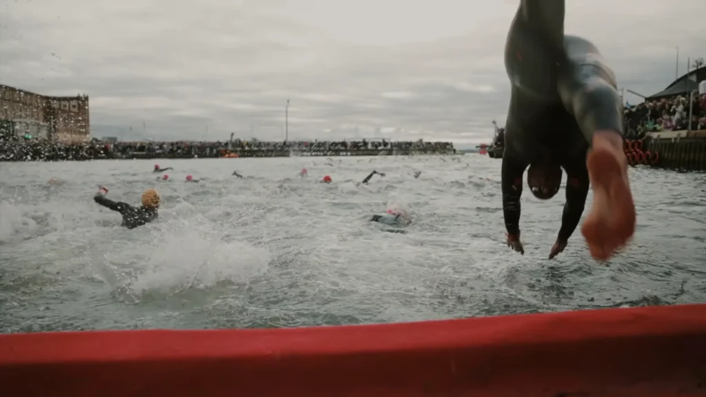 entraînement natation triathlon