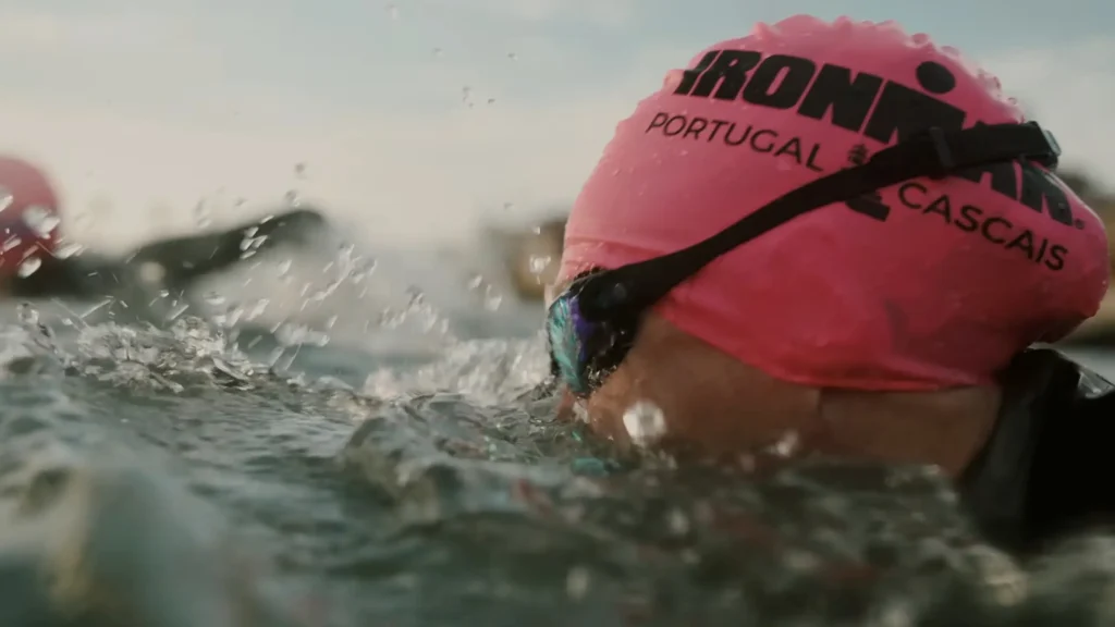 equipement de natation triathlon