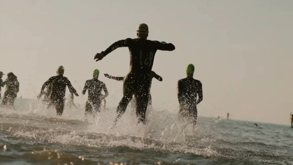 natation triathlon eau libre